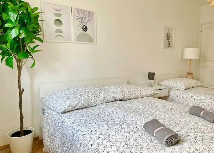 110m2 Stylish 4 Bedroom *