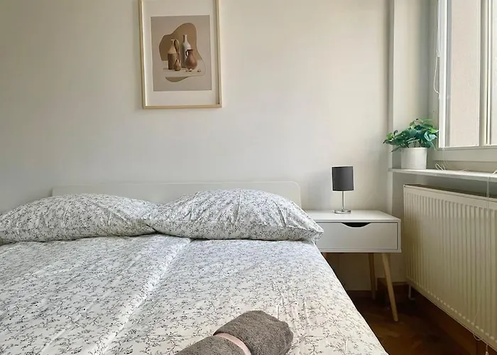 110m2 Stylish 4 Bedroom * Відень